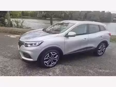 Renault Kadjar 1.3 TCe 140 Techno