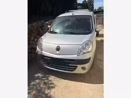 Renault Kangoo 1.5 dCi 85