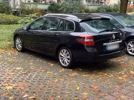 Renault Laguna Estate 2.0 140