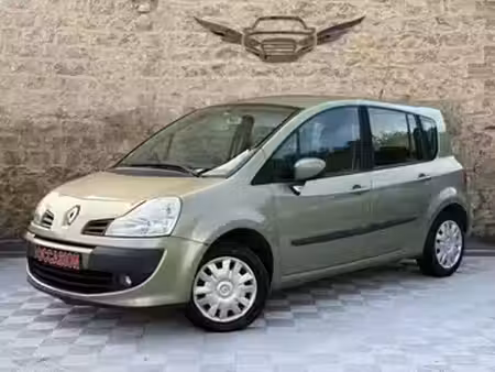 Renault Modus 1.2 80 Expression