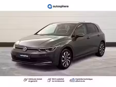 Volkswagen Golf 1.0 TSI 110