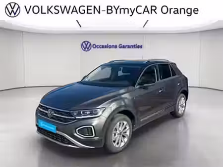 Volkswagen T-Roc 1.5 TSI 150 Style