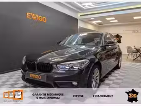 BMW Série 1 116i 1.5 109 Premiere