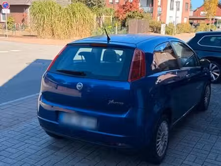 Fiat Punto 0.9