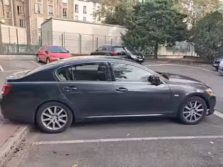 Lexus GS President