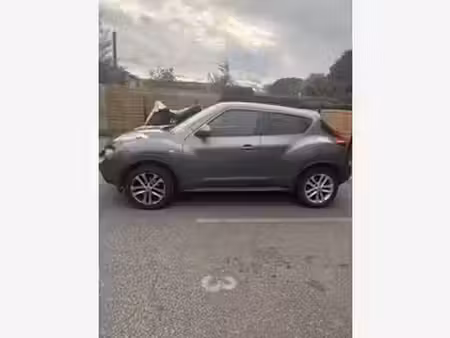 Nissan Juke 1.5 dCi 110 Visia