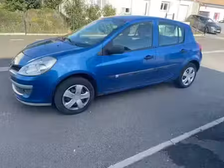 Renault Clio 1.5 dCi 70 Dynamique