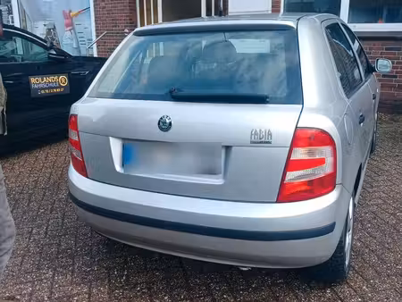 Škoda Fabia
