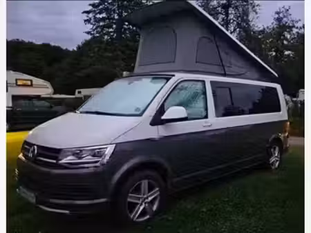 Volkswagen Transporter T6 2.0 TDI 150