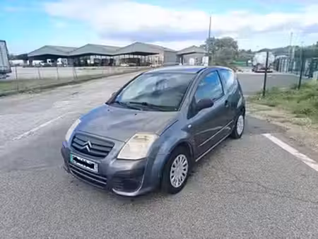 Citroën C2 1.4 HDi 70 Airplay
