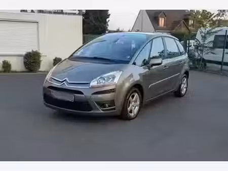 Citroën C4 Picasso 1.6 HDi 110 Attraction