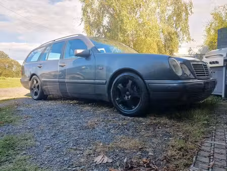 Mercedes-Benz Classe E E 430 204 Avantgarde