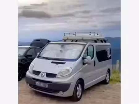 Renault Trafic 2.5 dCi 150 Privilège