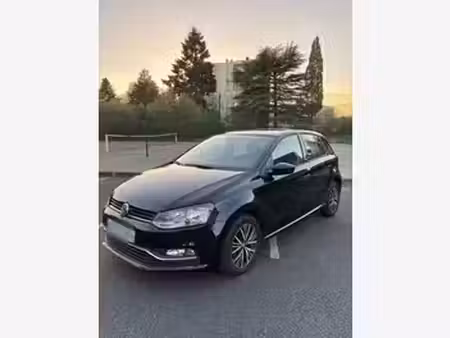 Volkswagen Polo 1.4 TDI 90 Allstar