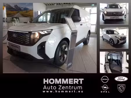 Ford Transit 136 Trend