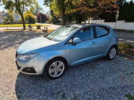 Seat Ibiza 1.4 Stylance