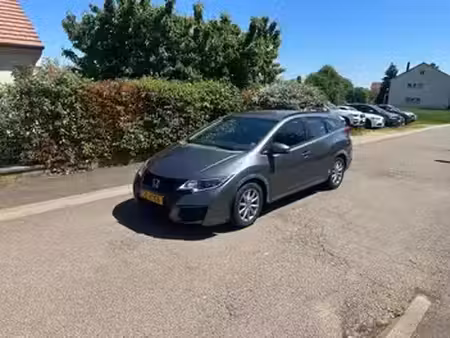 Honda Civic 1.6 Executive