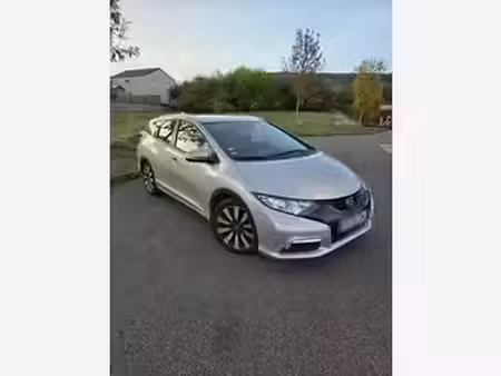 Honda Civic 1.6 Executive
