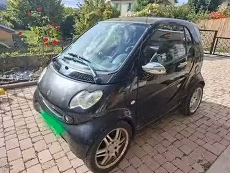 Smart Fortwo Brabus 0.7 75