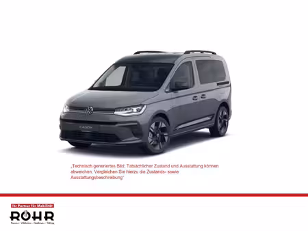 Volkswagen Combi 1.5 TSI