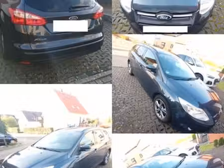 Ford Focus 1.6 85
