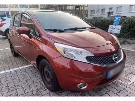 Nissan Note 1.5 dCi 90