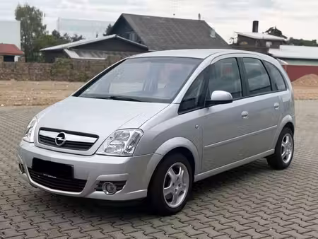 Opel Meriva 1.8 125 Cosmo