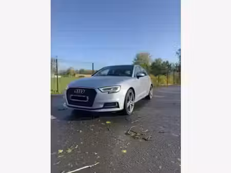 Audi A3 2.0 TDI 150 Design Luxe