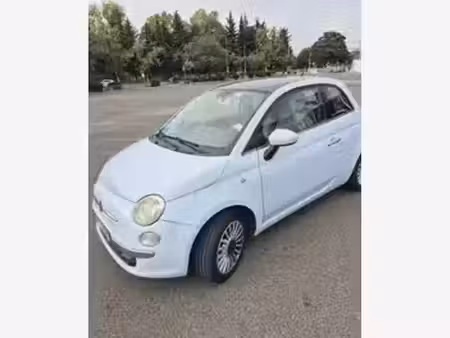 Fiat 500 1.2 69 Lounge