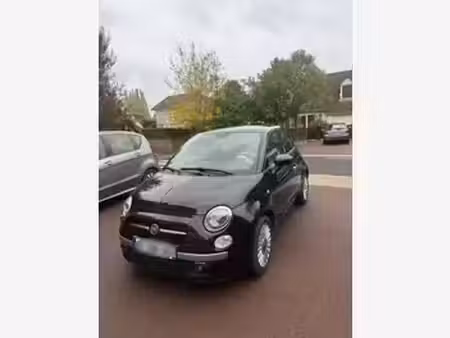 Fiat 500 1.2 69 Lounge