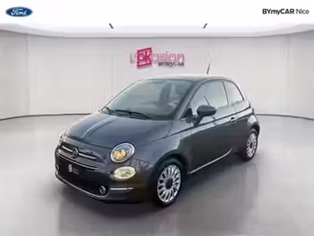 Fiat 500 0.9 85 Lounge