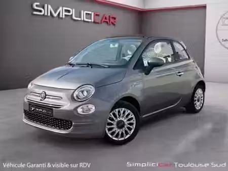 Fiat 500 1.0 69 Lounge