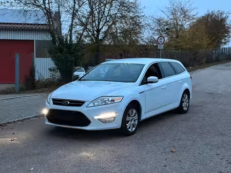 Ford Mondeo 2.0 TDCi 140