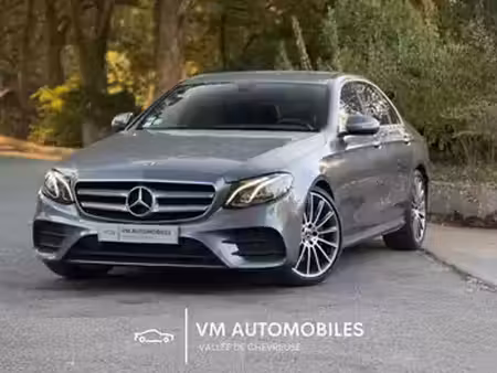 Mercedes-Benz Classe E 220 D AMG Line