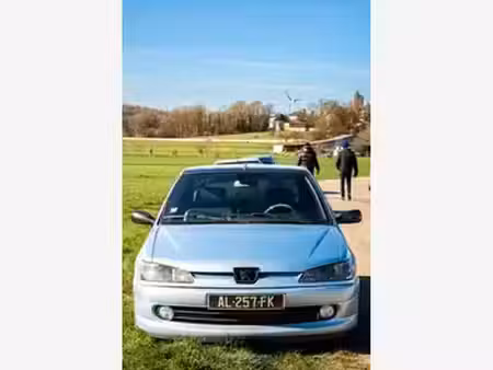 Peugeot 306 2.0 HDi 90 Premium