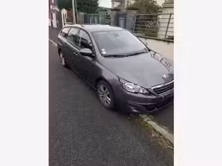 Peugeot 308 1.6 HDi 120 Active