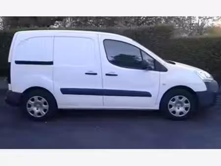 Peugeot Partner 1.6 HDi 75 Premium