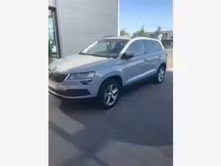 Škoda Karoq 1.6 TDI 116 Business