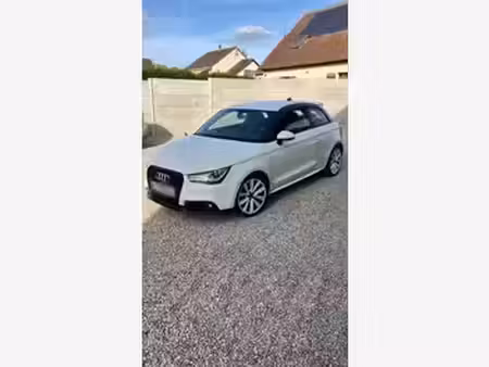Audi A1 1.4 TFSI 122 Ambition Luxe