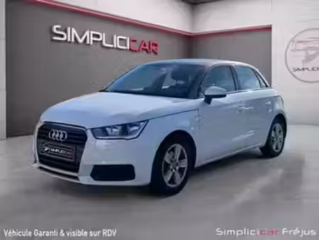 Audi A1 1.0 TFSI 95