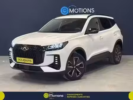 Chery Tiggo