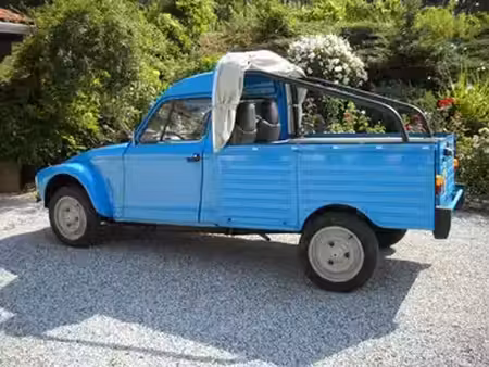 Citroën Acadiane