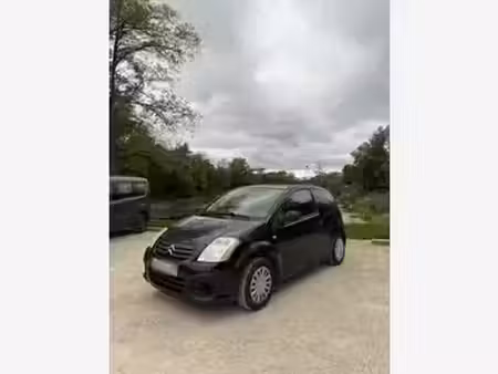 Citroën C2 1.4 75 Pack Ambiance