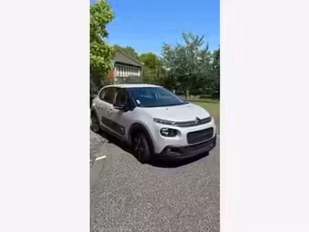 Citroën C3 1.2 PureTech 82 Feel