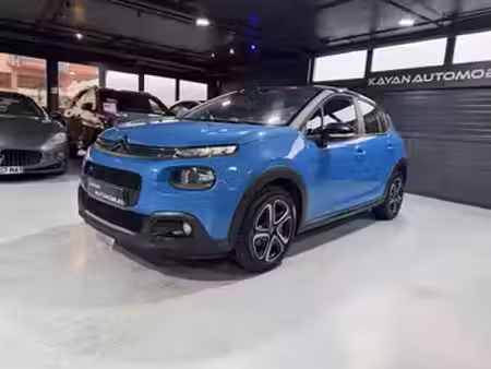 Citroën C3 1.2 PureTech 82 Feel