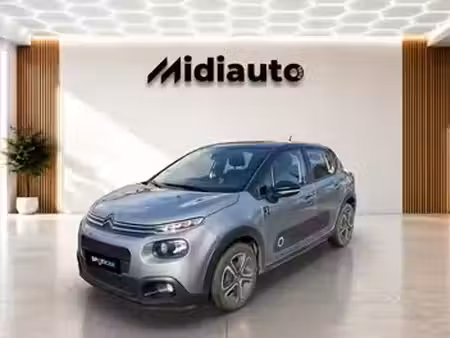 Citroën C3 1.2 PureTech 82 Graphic