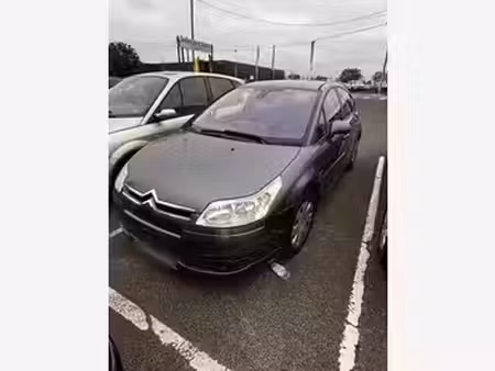 Citroën C4 1.6 110 So Chic