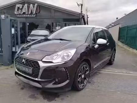 DS 3 1.2 PureTech 110 So Chic