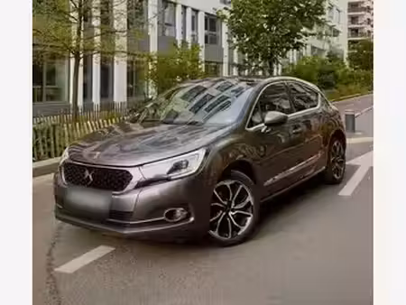 DS 4 1.2 PureTech 130 Chic