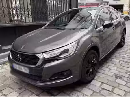 DS 4 1.2 PureTech 130 Be Chic